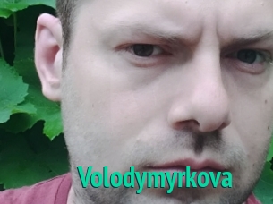 Volodymyrkova