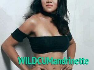 WILDCUMandrinette
