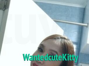 WantedcuteKitty