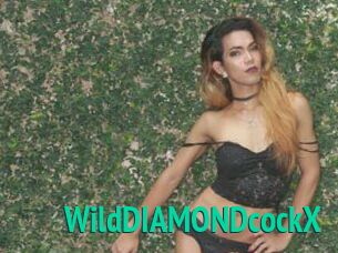 WildDIAMONDcockX