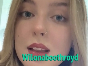 Wilonaboothroyd