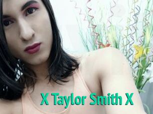 X_Taylor_Smith_X