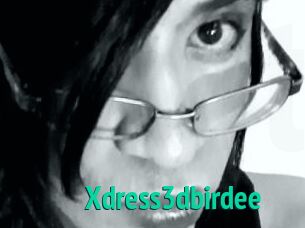 Xdress3dbirdee