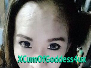XCumOfGoddess4ux