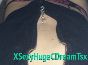 XSexyHugeCDreamTsx