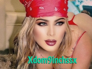 Xdom9inchssx