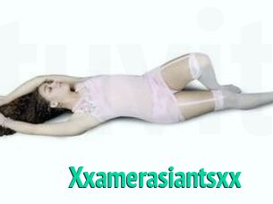 Xxamerasiantsxx