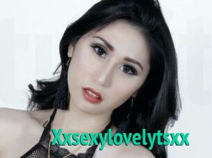 Xxsexylovelytsxx