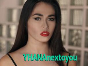 YHANAnextoyou