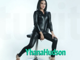 YhanaHudson