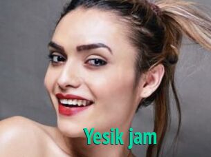Yesik_jam