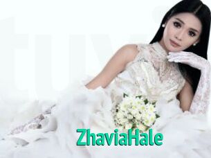 ZhaviaHale