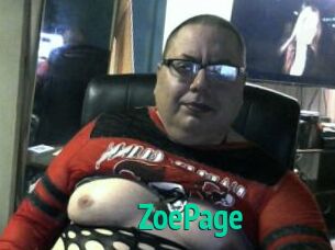 ZoePage