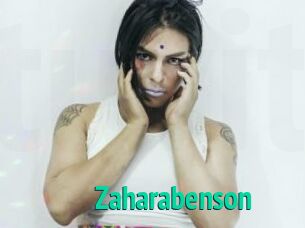 Zaharabenson