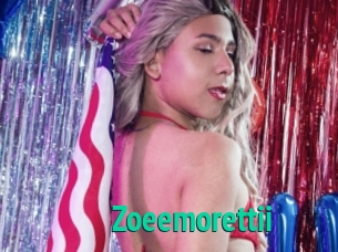Zoeemorettii