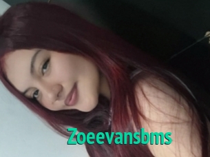 Zoeevansbms