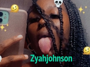Zyahjohnson